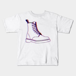 3D doc Kids T-Shirt